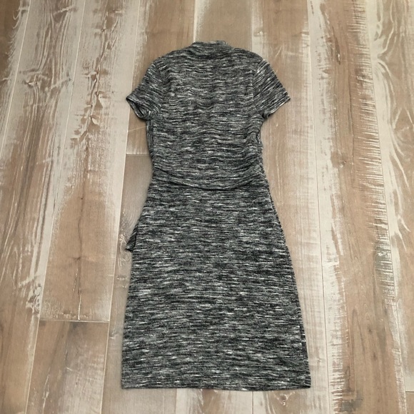 Maeve Cinched Surplice Dress - Picture 4 of 8